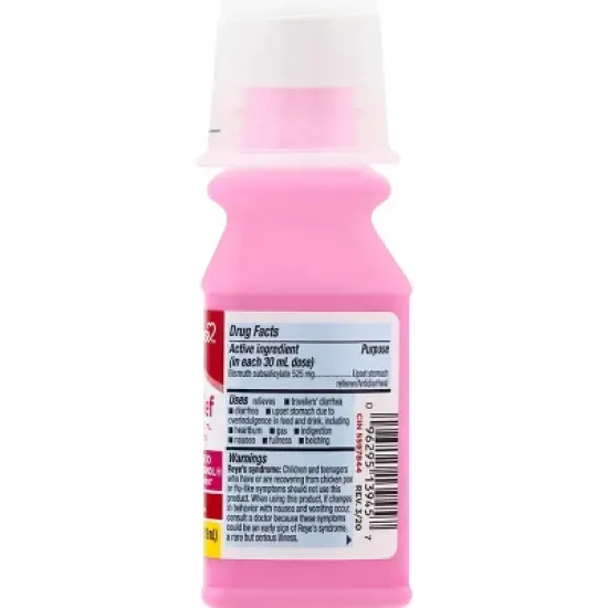 Leader Original Strength Stomach Relief 4 oz image {5}