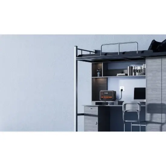 BLUETTI Premium Series 300W Portable Power Stations Black image {6}