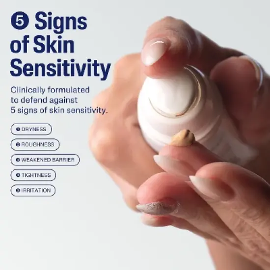 Cetaphil Sun Everyday Mineral Sunscreen Tinted Face Lotion with Zinc Oxide​ - SPF 40 image {2}