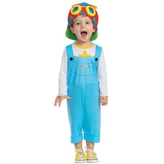 Disguise Toddler Boys' CoComelon Tom Tom Costume image {2}
