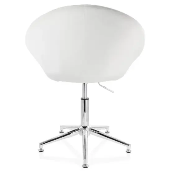 Elama 2 Piece Adjustable Velvet Accent Chair Set image {7}