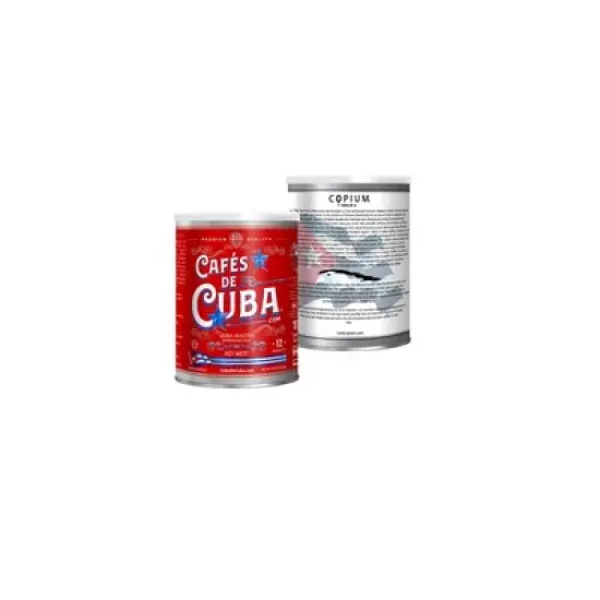 Cafes De Cuba - SIERRA MAESTRA - 100% Arabica Coffee - Intensity 12 - Caf&eacute; COPIUM. image {2}
