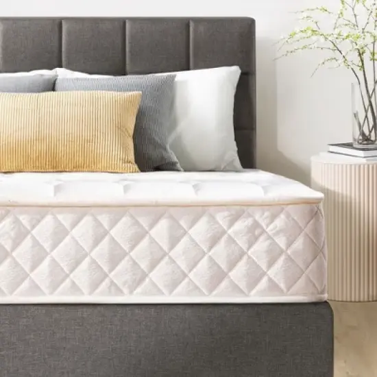 Best Price Mattress 8" Tight Top Pocket Spring Mattress image {2}