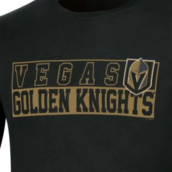 NHL Vegas Golden Knights Men's Long Sleeve T-Shirt image {2}