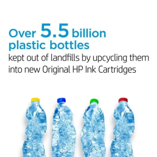 HP 22 Tri-color Original Ink Cartridge: HP 21/22 Series, Standard Yield image {11}