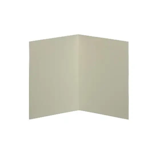 JAM Paper Smooth Personal Notecards Ivory 309940C image {2}