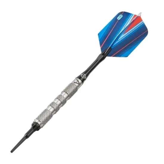 Viper Sidewinder Tungsten Soft Tip Darts Knurled Barrel - 18gms image {3}