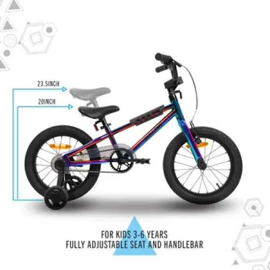 Sullivan 16" Safeguard Bike image {3}