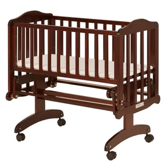 Dream On Me Lullaby Cradle Glider image {1}