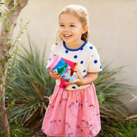 Munchkin Miracle 360&deg; WildLove Sippy Cup 9oz - 2pk - Tiger/Rhino image {2}