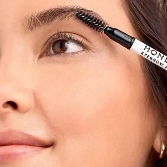 Honest Beauty Eyebrow Pencil with Jojoba Oil - 0.039oz image {7}