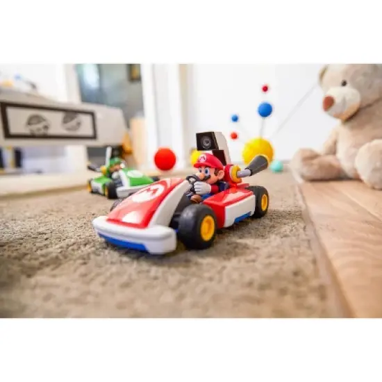 Mario Kart Live: Home Circuit - Luigi Set image {19}