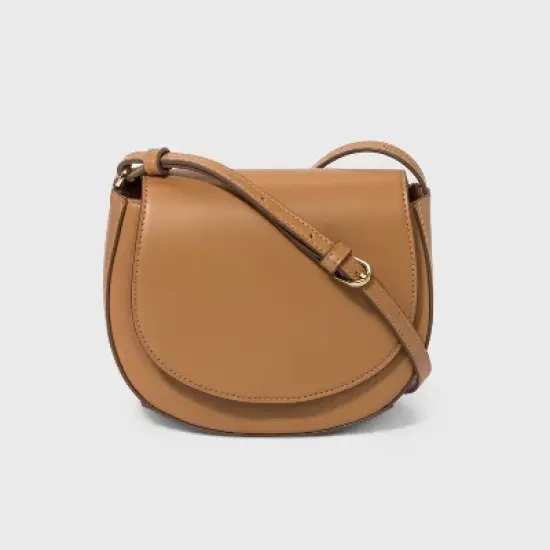 Saddle Crossbody Bag - A New Day&trade; image {5}