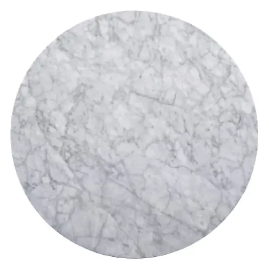 Kennegad Round Dining Table - HOMES: Inside + Out image {3}