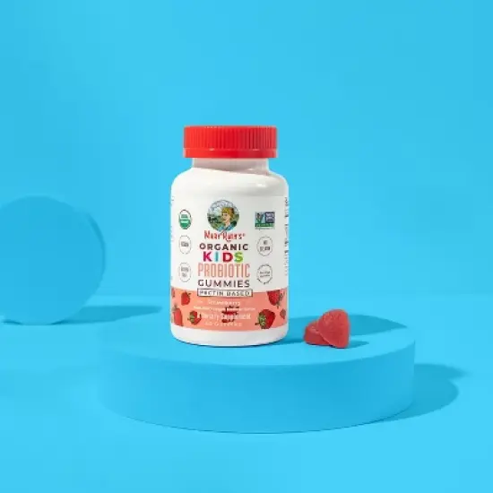MaryRuth's Kids' Organic Probiotic Gummies - 60ct image {2}