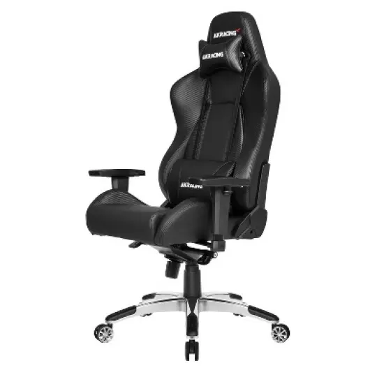 AKRacing Masters Series Premium Gaming Chair, Carbon Black (AK-PREMIUM-CB) image {7}