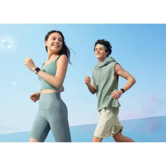 Amazfit GTS 4 Mini Smartwatch image {9}