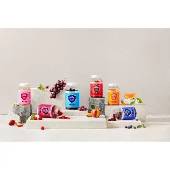 Vital Proteins Apple Cider Vinegar Gummies - 60ct image {8}