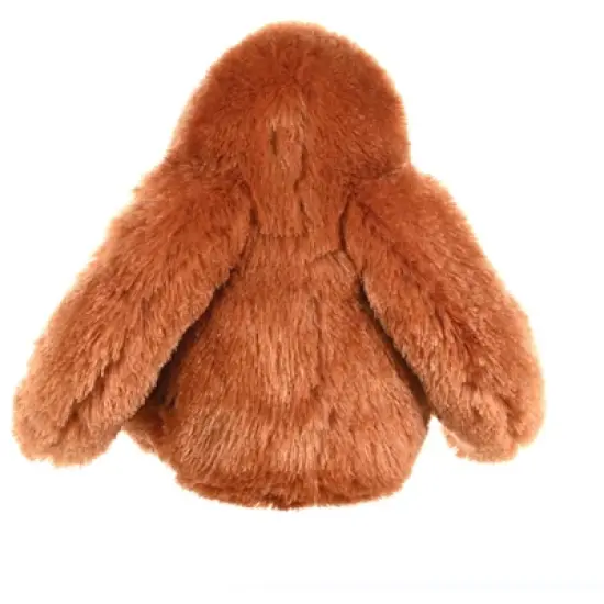 Wild Republic Cuddlekins Male Orangutan Stuffed Animal, 12 Inches image {4}