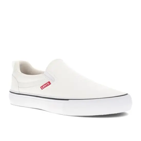Levi's Womens Naya Slip On CT CVS Fashion Skate Sneaker Shoe image {6}