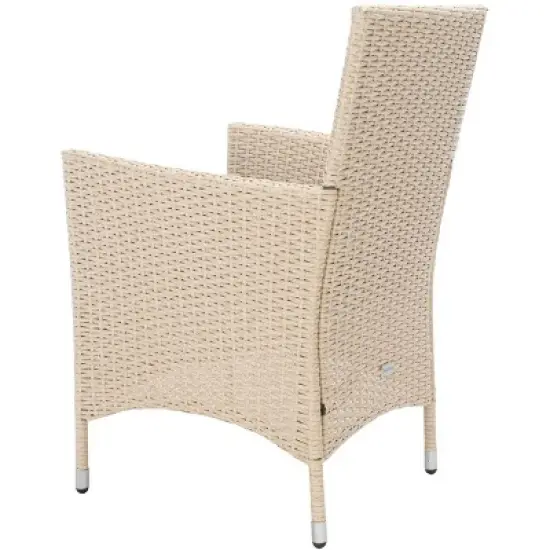 Hailee Dining Set - Outdoor - PAT7704 - Safavieh image {6}