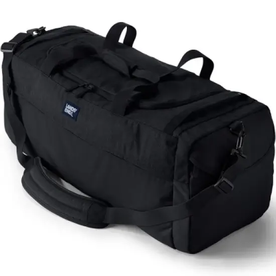 Lands' End Small All Purpose Travel Duffle Bag image {5}