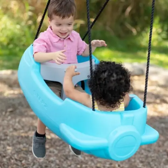 Step2 Signature Rocket Swing for Two image {9}