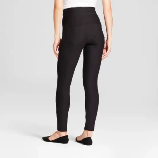 Women's High Waisted Jeggings - A New Day&trade; image {1}