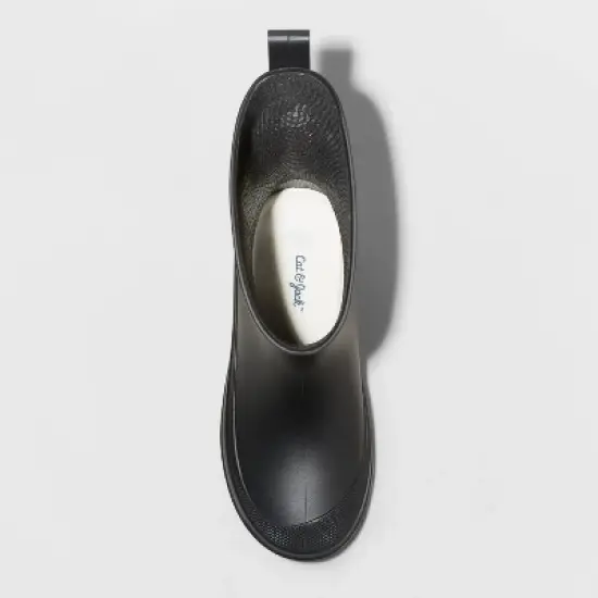 Kids' Andy Slip-On Rain Boots - Cat & Jack&trade; image {2}