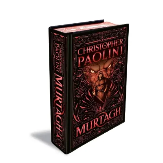 Murtagh: Deluxe Edition - (Inheritance Cycle) by  Christopher Paolini (Hardcover) image {2}