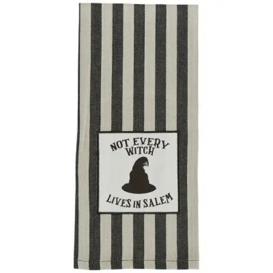 Split P Halloween Dish Towels image {10}