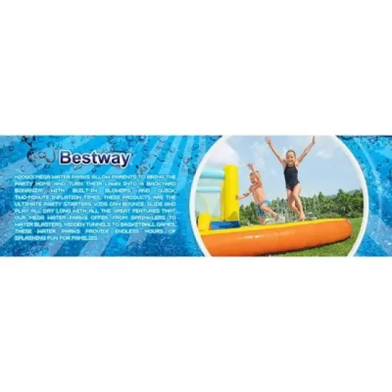 H2OGO! Beach Bounce Water Park image {18}