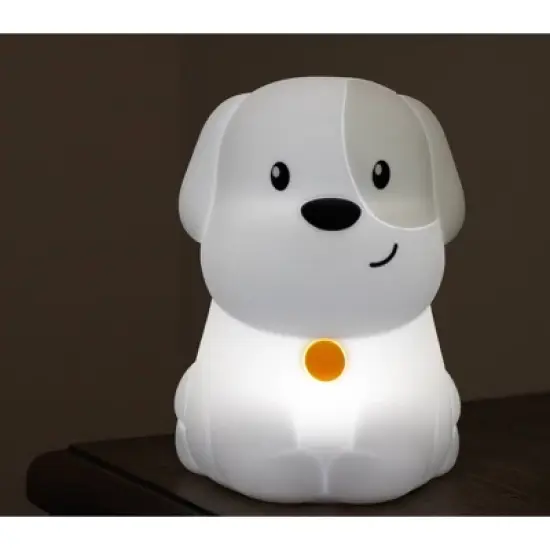 LumiPets Dog Night Light with Remote image {4}