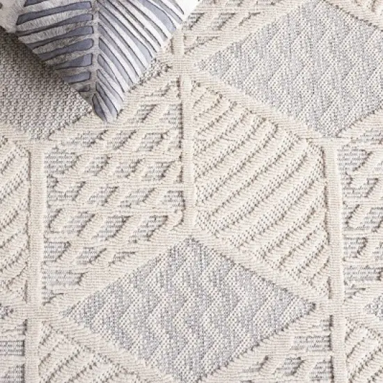 Milos MLO114 Power Loomed Indoor and Outdoor Rug - Safavieh image {4}