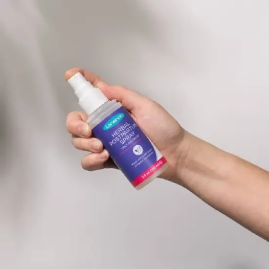 Lansinoh Postpartum Recovery Essentials Bundle - 5pc image {3}