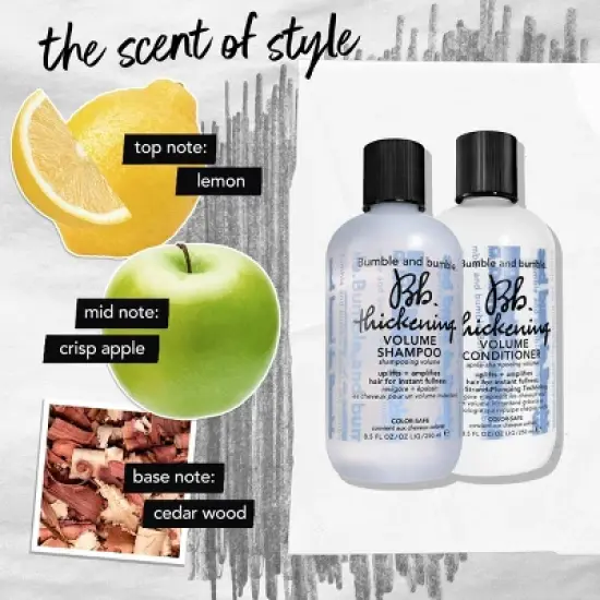 Bumble and Bumble Thickening Volume Shampoo - Ulta Beauty image {8}