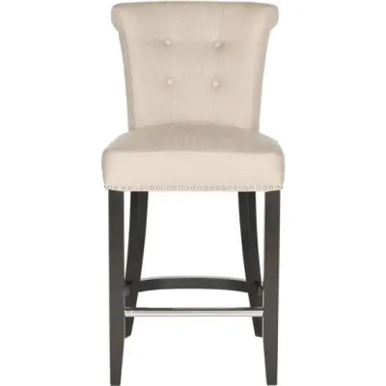 Addo Ring Counter Stool  - Safavieh image {7}