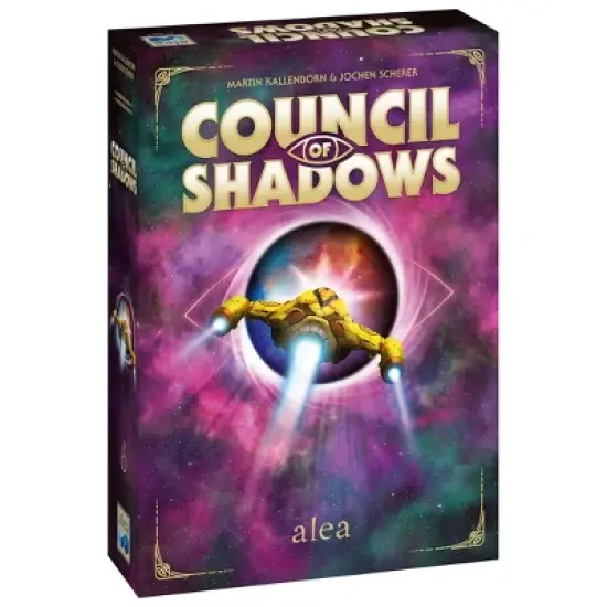 Ravensburger Council of Shadows Board Game image {1}