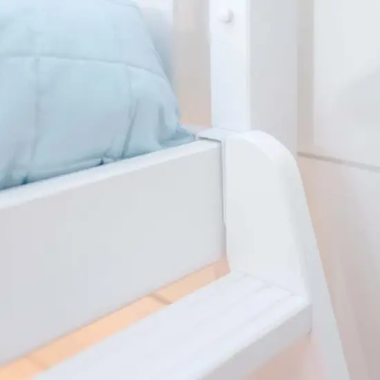 Max & Lily Twin-Size High Loft Bed image {4}