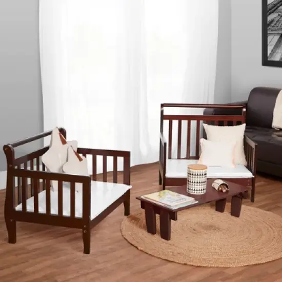 Dream On Me Emma 3 in 1 Convertible Toddler Bed image {4}