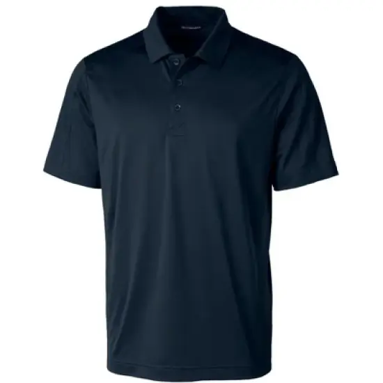 Cutter & Buck Prospect Textured Stretch Mens Polo Shirt image {5}