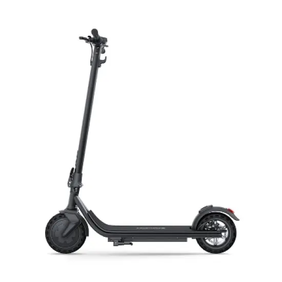 Jetson Racer Electric Scooter - Black image {1}