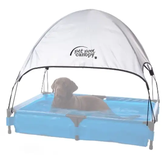 Pet Pool Canopy image {9}