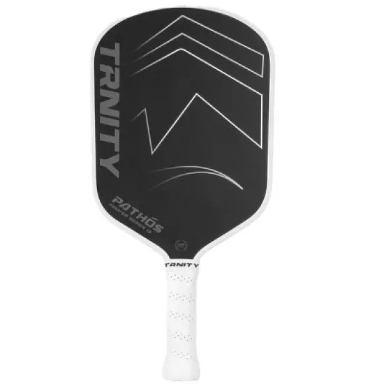 TRNITY Pathos Power Series 13 Pickleball Paddle 13mm Dove Gray image {3}