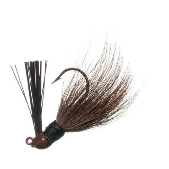 Arkie Lures Original Bucktail Bass Jigs image {11}