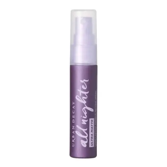 Urban Decay All Nighter Ultra Matte Makeup Setting Spray - Ulta Beauty image {6}