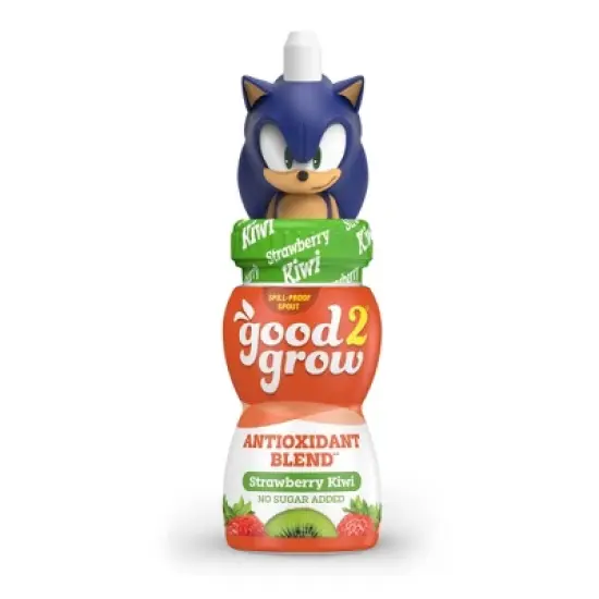 good2grow Strawberry Kiwi Antioxidant Blend Juice - 6 fl oz Bottle image {5}