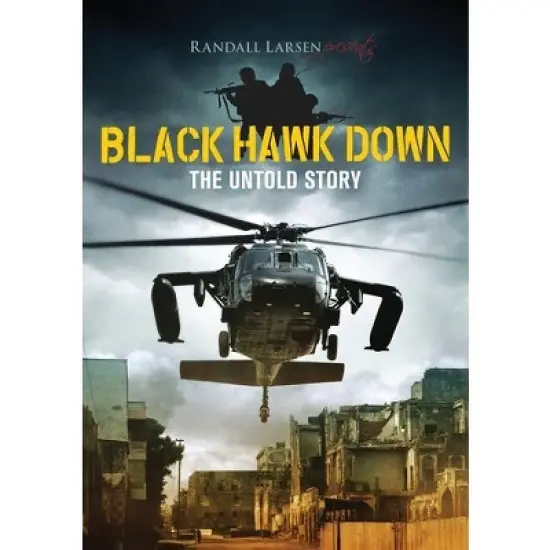 Black Hawk Down: The Untold Story (DVD) image {1}