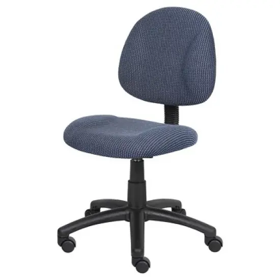 Deluxe Posture Chair - Boss Office Products image {5}