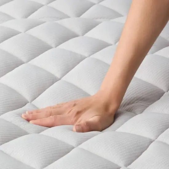 Lucid Comfort Collection 7" Innerspring Mattress image {9}
